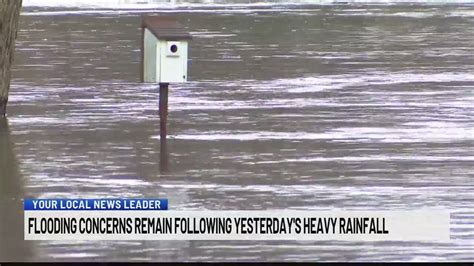 Capital Region flood conditions remain
